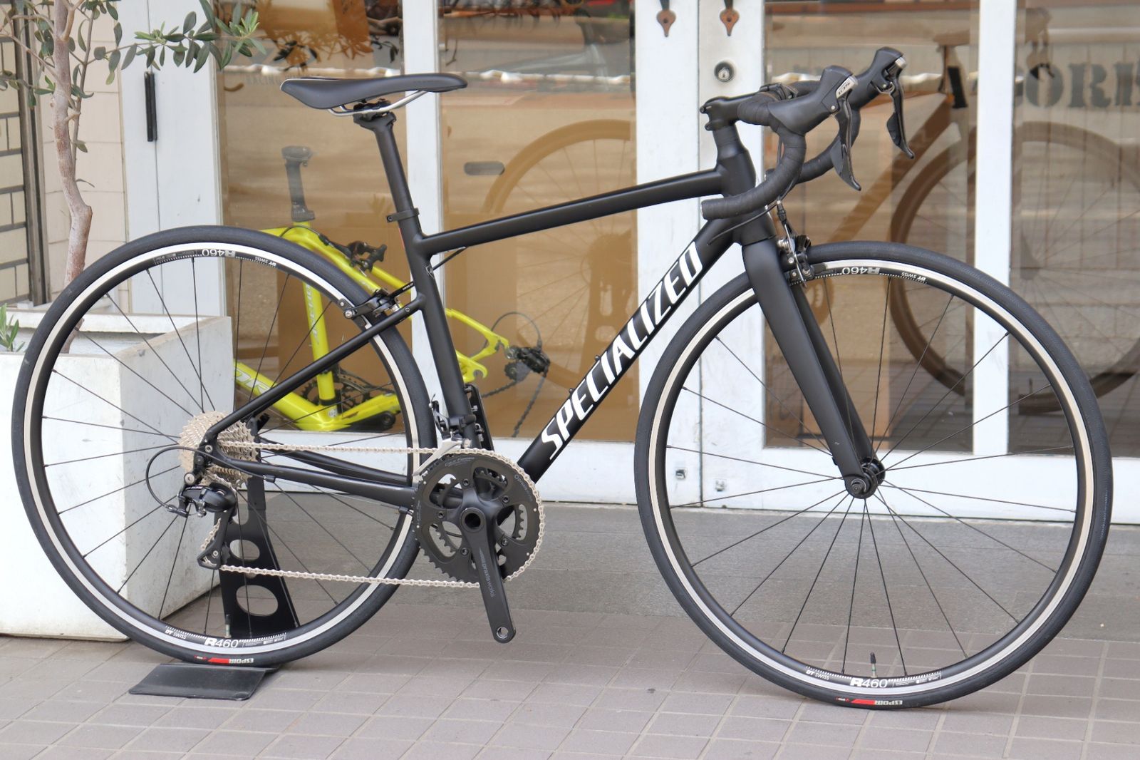 スペシャライズド SPECIALIZED アレー エリート ALLEZ ELITE E5 2018 