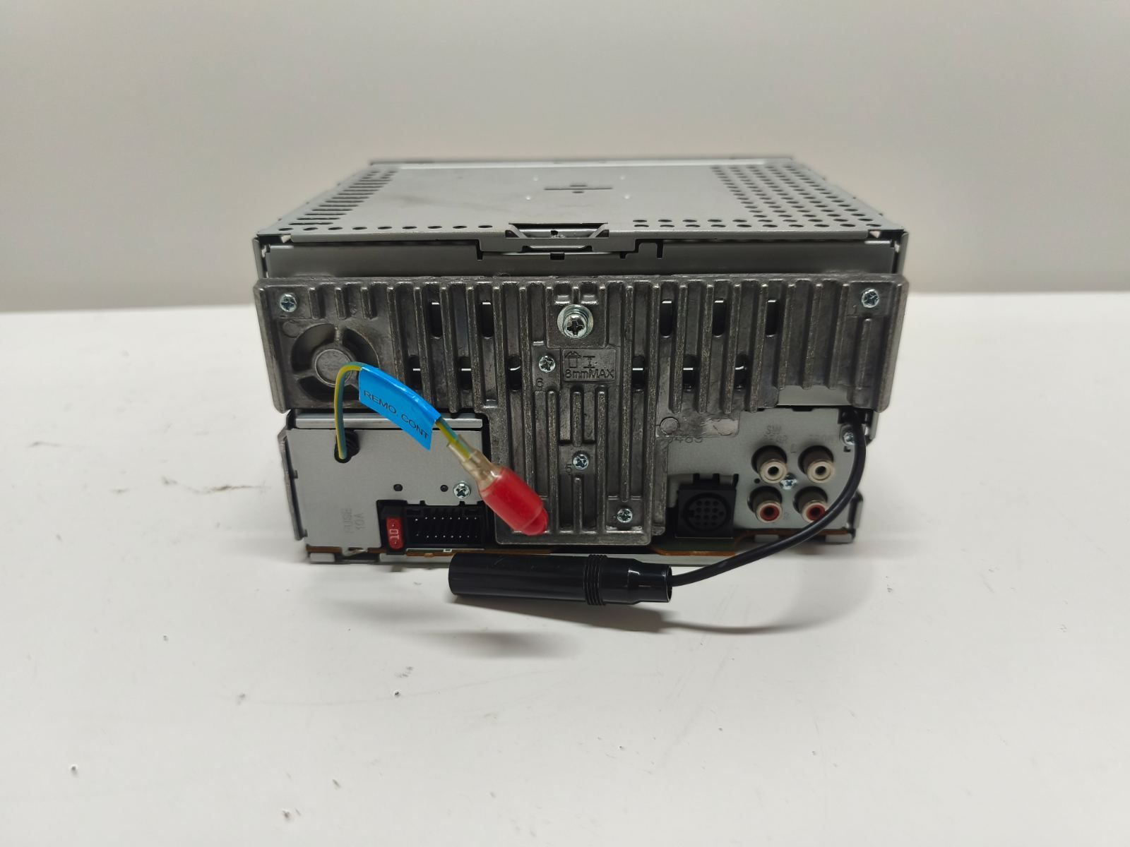 KENWOOD DPX-U70 カーオーディオ CDレシーバー 2DIN USB AUX - メルカリ