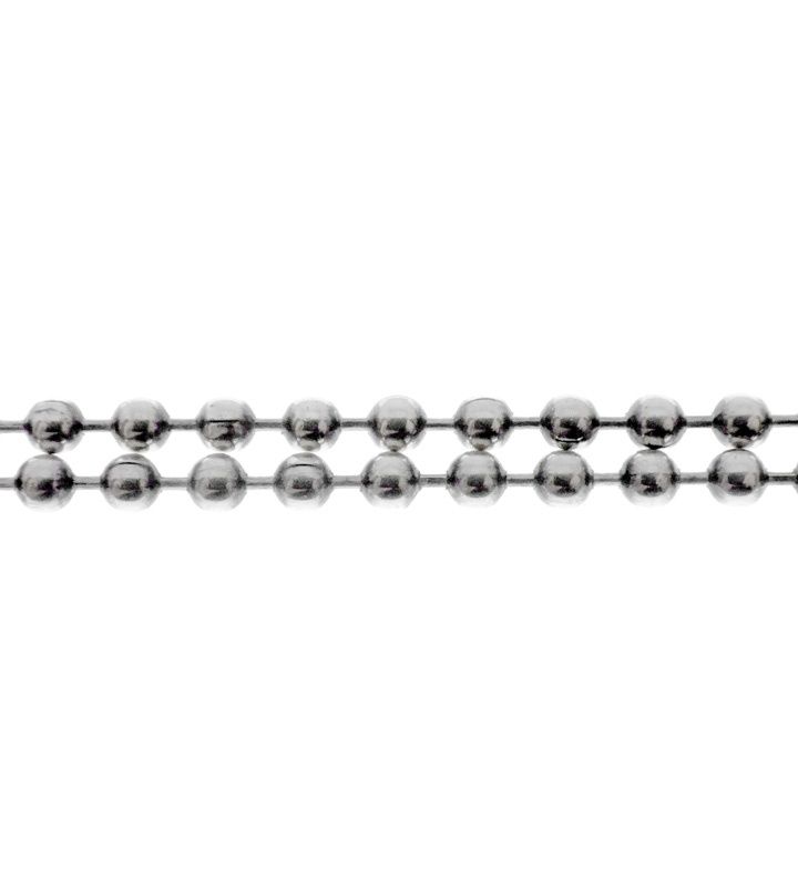 クロムハーツ CHROME HEARTS 【 Ball Chain 】 ボールチェーン