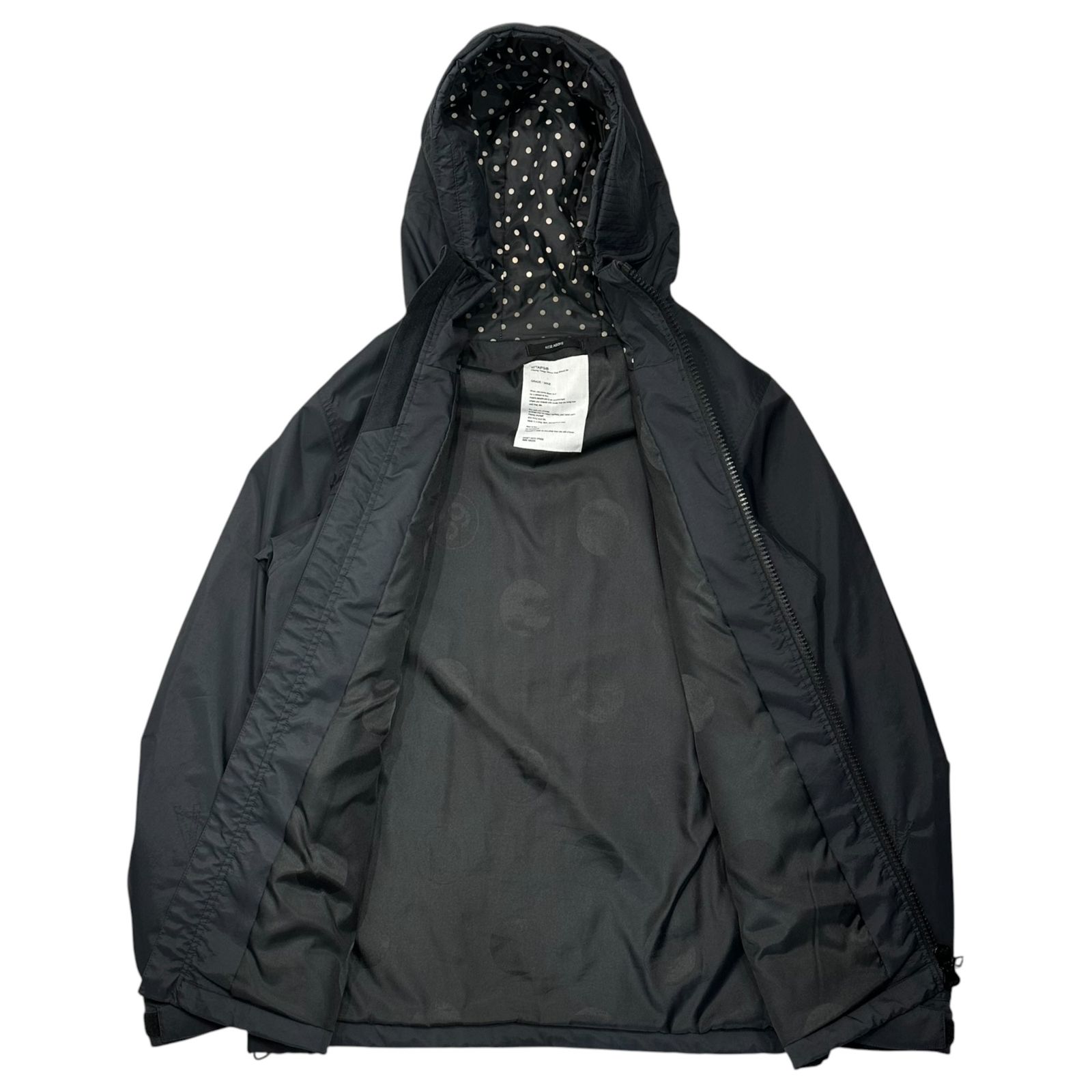 WTAPS(ダブルタップス) 09AW SHERPA JACKET FIELD NYLON TAFFETA WTAPS(ダブルタップス) 09AW SHERPA JACKET FIELD NYLON TAFFETA