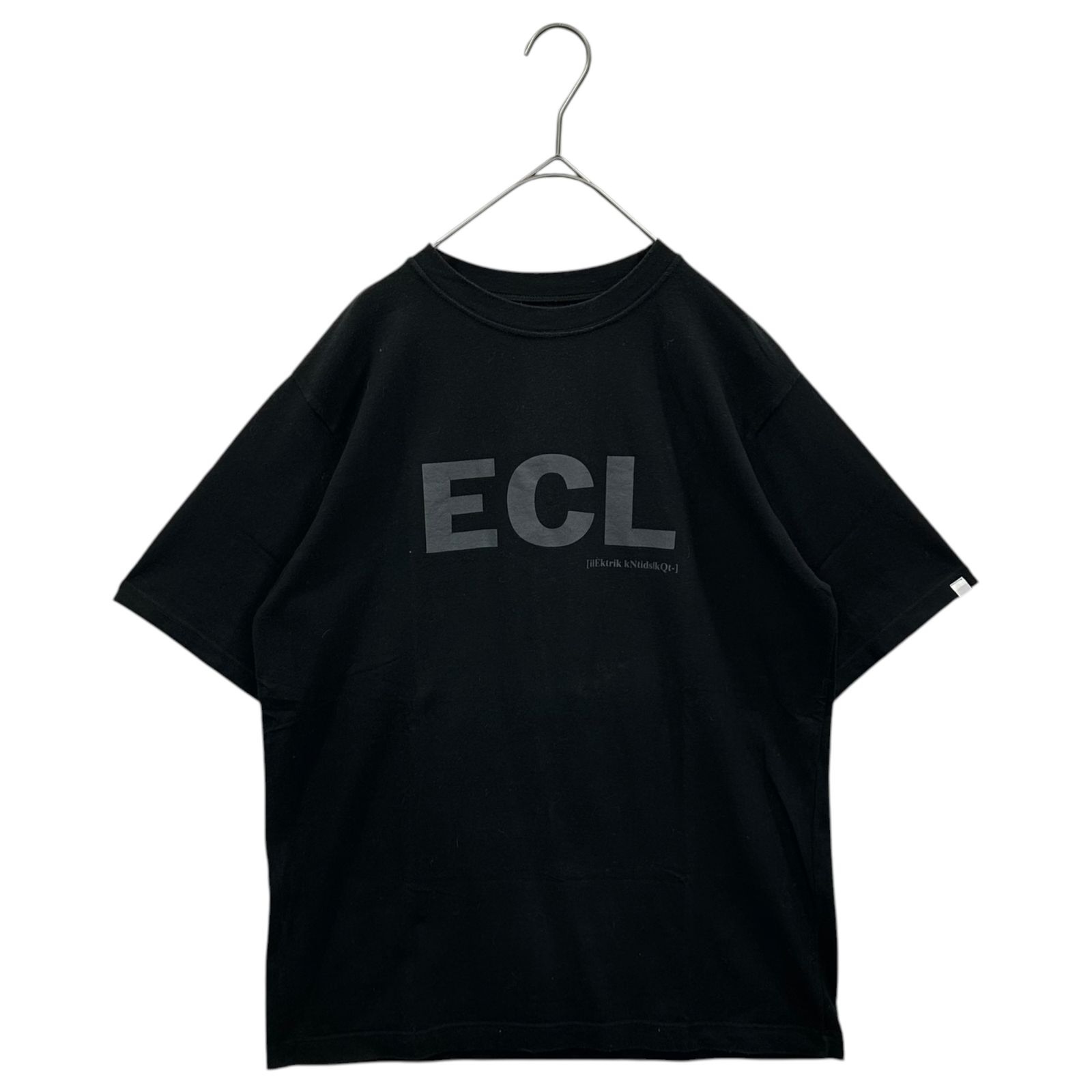 00s ELECTRIC COTTAGE × Stussy t shirt Electric Cottage Tシャツ 