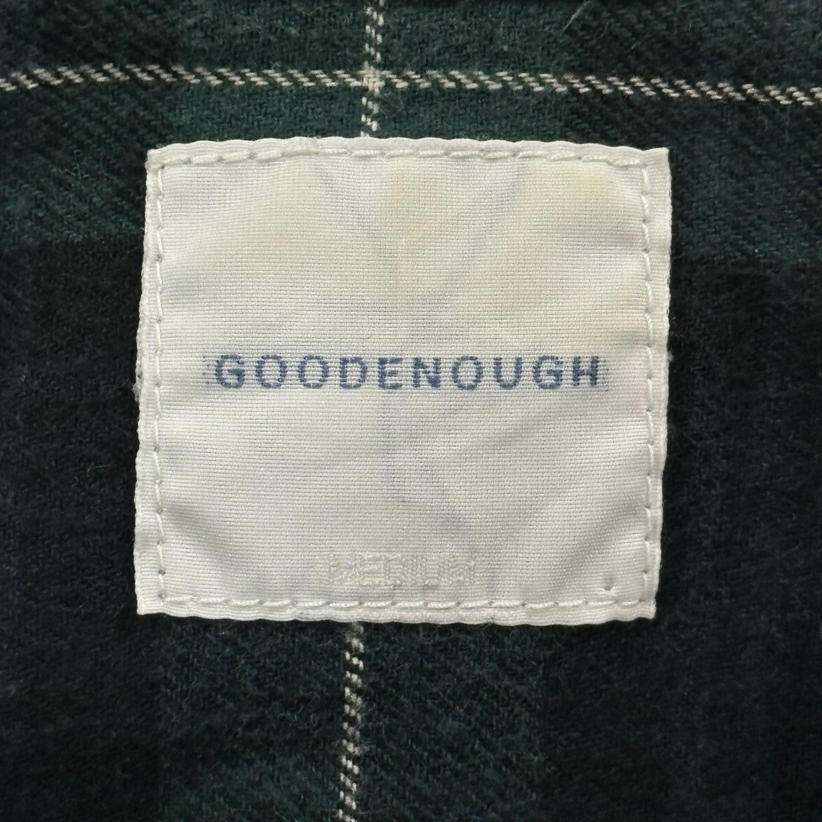 GOODENOUGH(グッドイナフ) 00