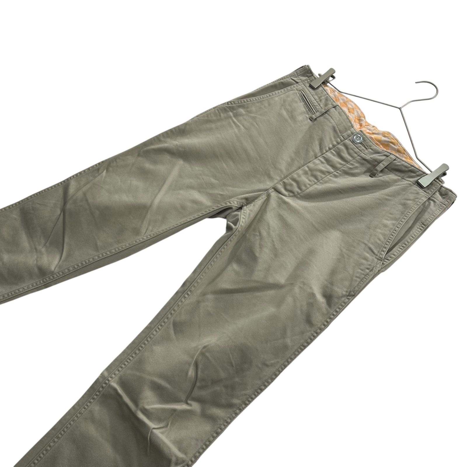 VISVIM(ビズビム/ヴィズヴィム) HIGH-WATER CHINO ハイウォーター チノ