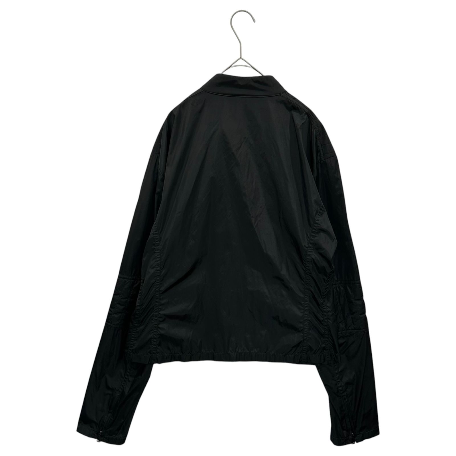 GUCCI(グッチ) 1999SS By Tom Ford Nylon Single Rider Jacket トム