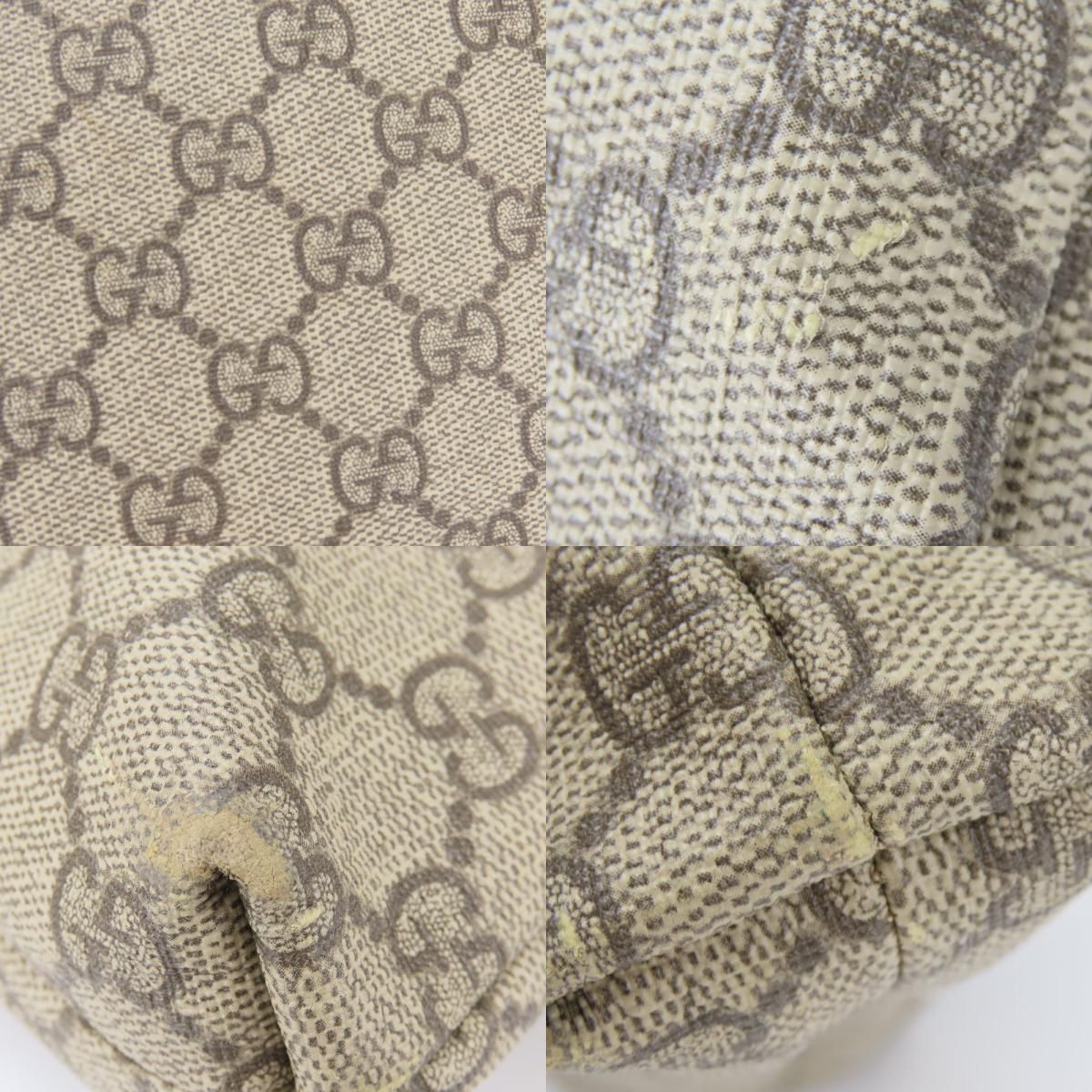 中古】 グッチ ショルダーバッグ 388924 GGスプリームキャンバス
