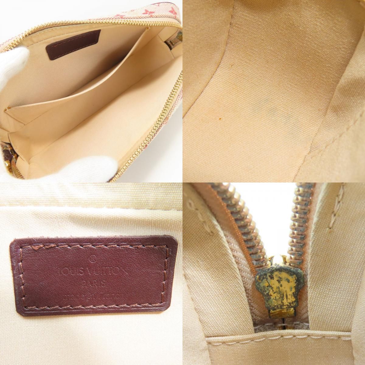 中古】 ルイ・ヴィトン ショルダーバッグ ジュリエット M92219