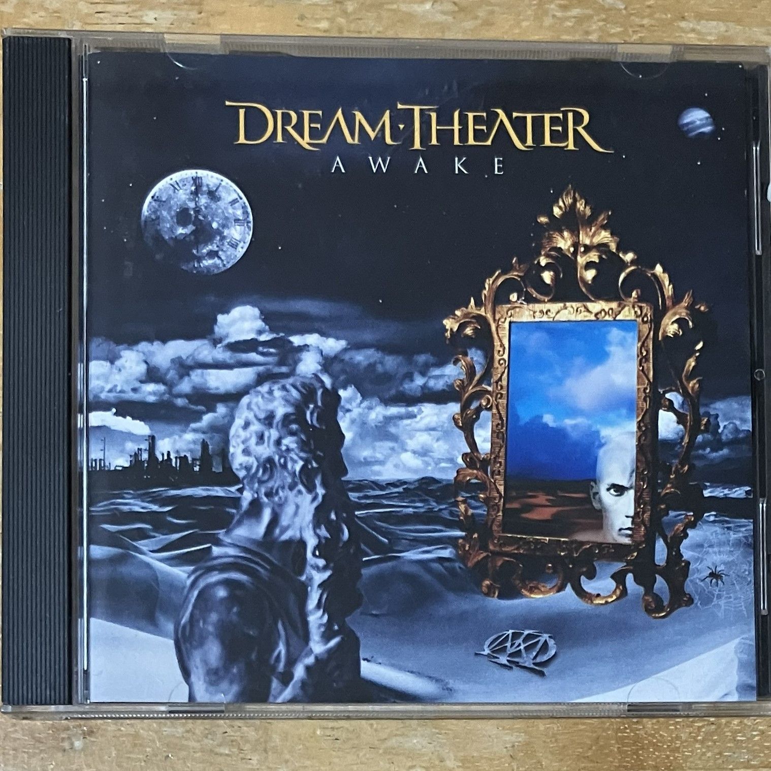 輸入盤CD】 ドリーム・シアター Dream Theater / アウェイク Awake