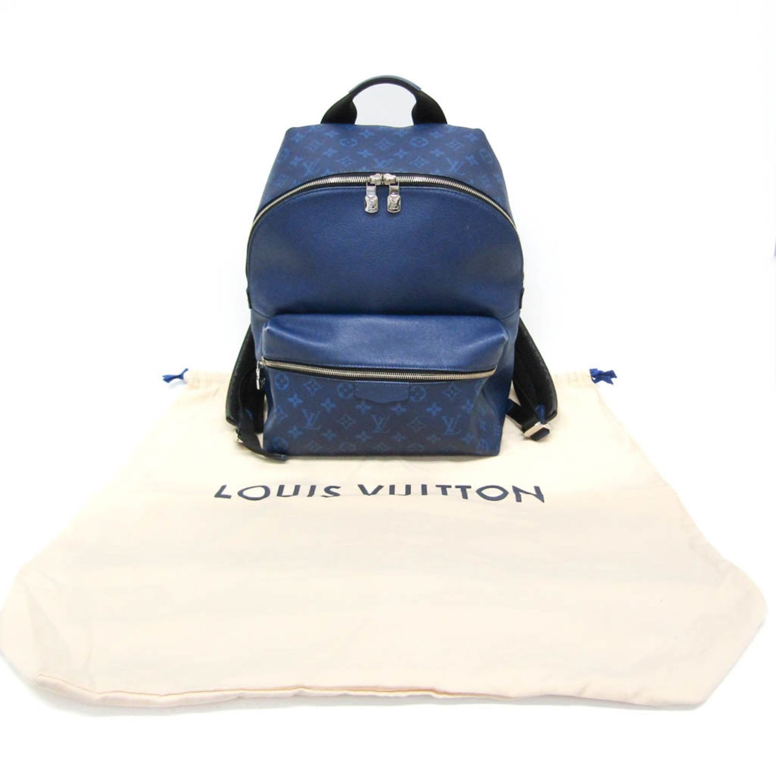 ルイ・ヴィトン(Louis Vuitton) タイガラマ ディスカバリー・バック