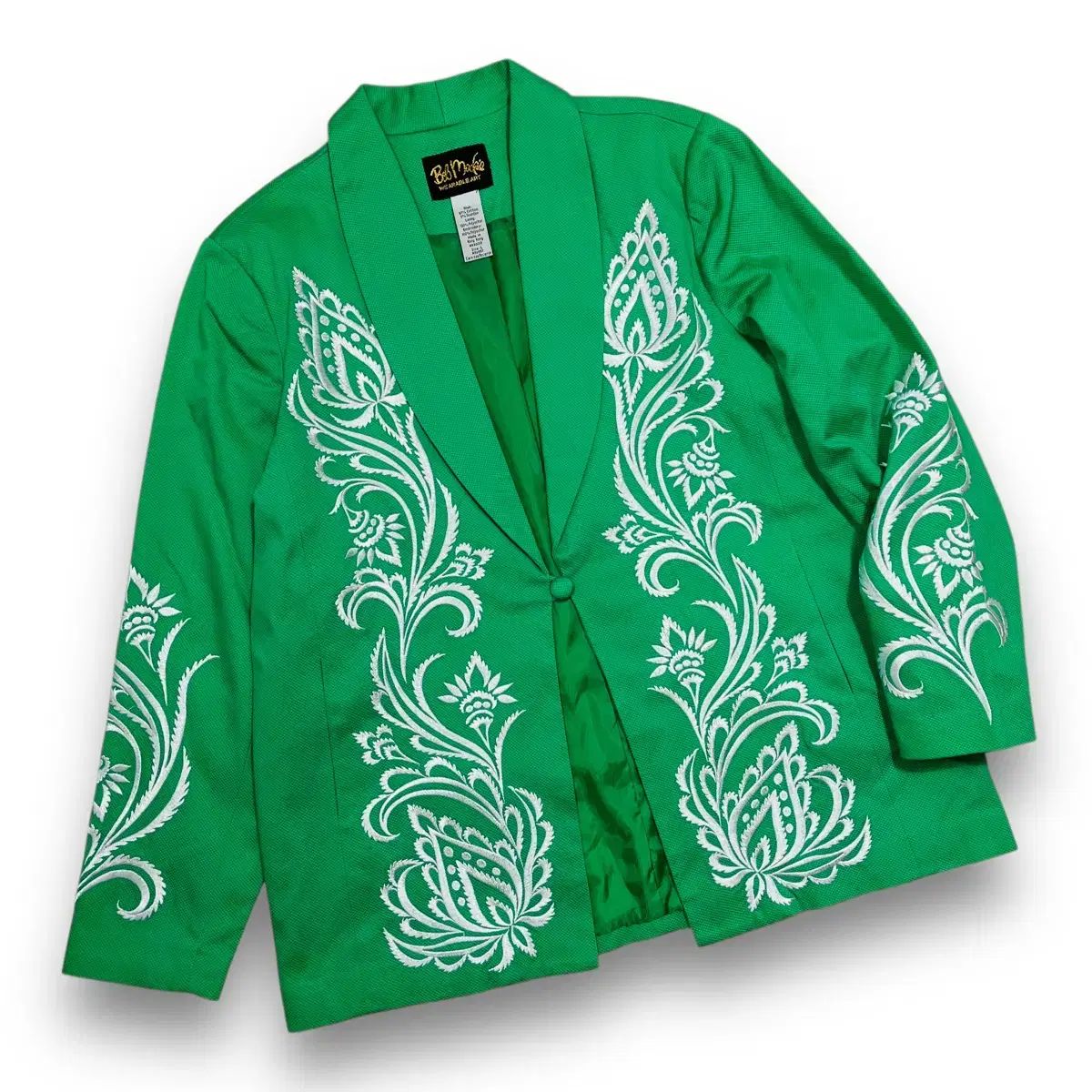 BoB Mackie ジェーン・ウィザース ウェスタン ヴィンテージ ブレーザー