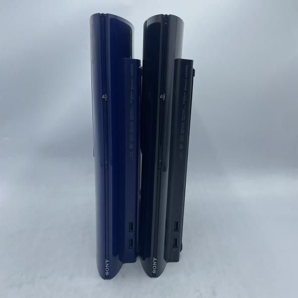中古】本体）【ジャンク】SONY/PS3本体2台まとめ/CECH-4200×1 4000×1