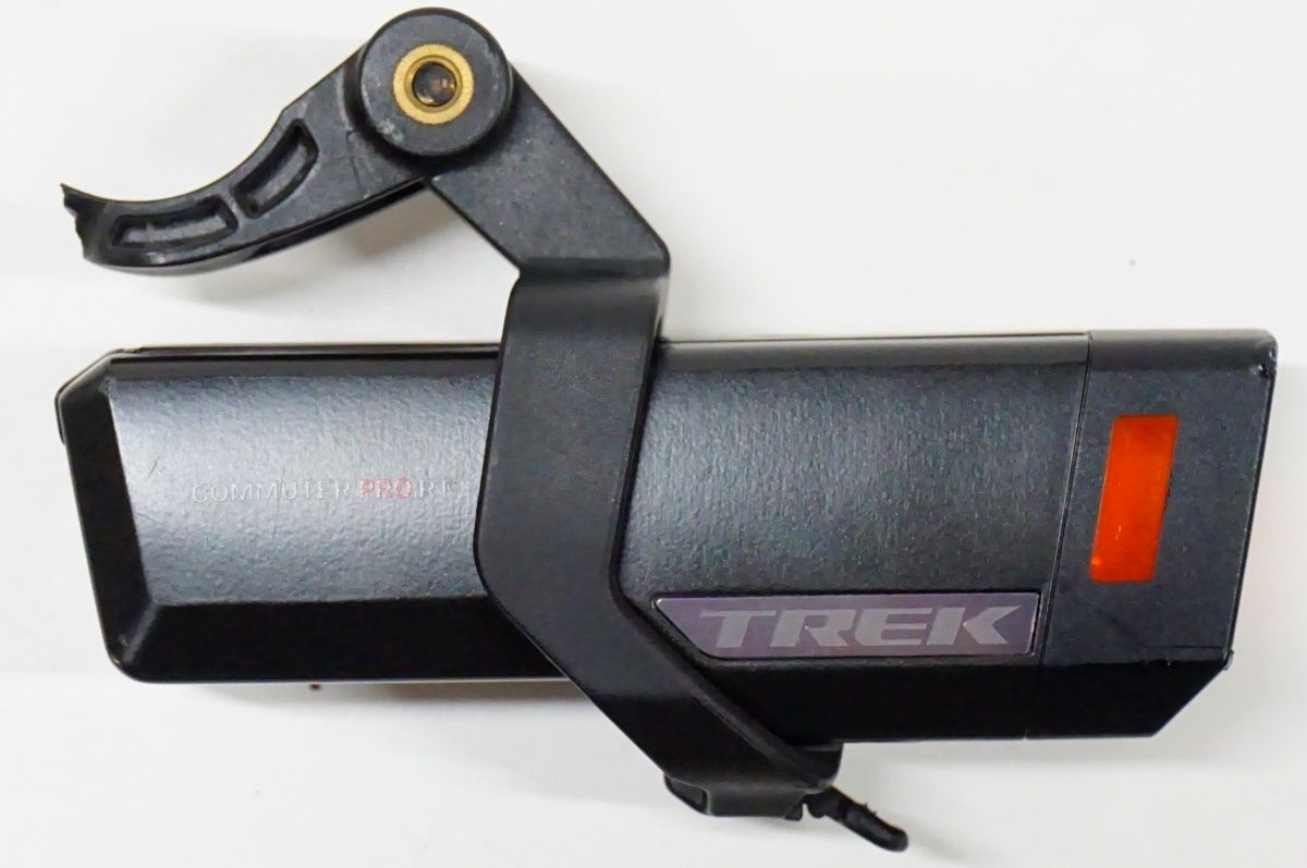 TREK 「トレック」 COMMUTER PRO RT フロントライト / バイチャリ名古屋大須店