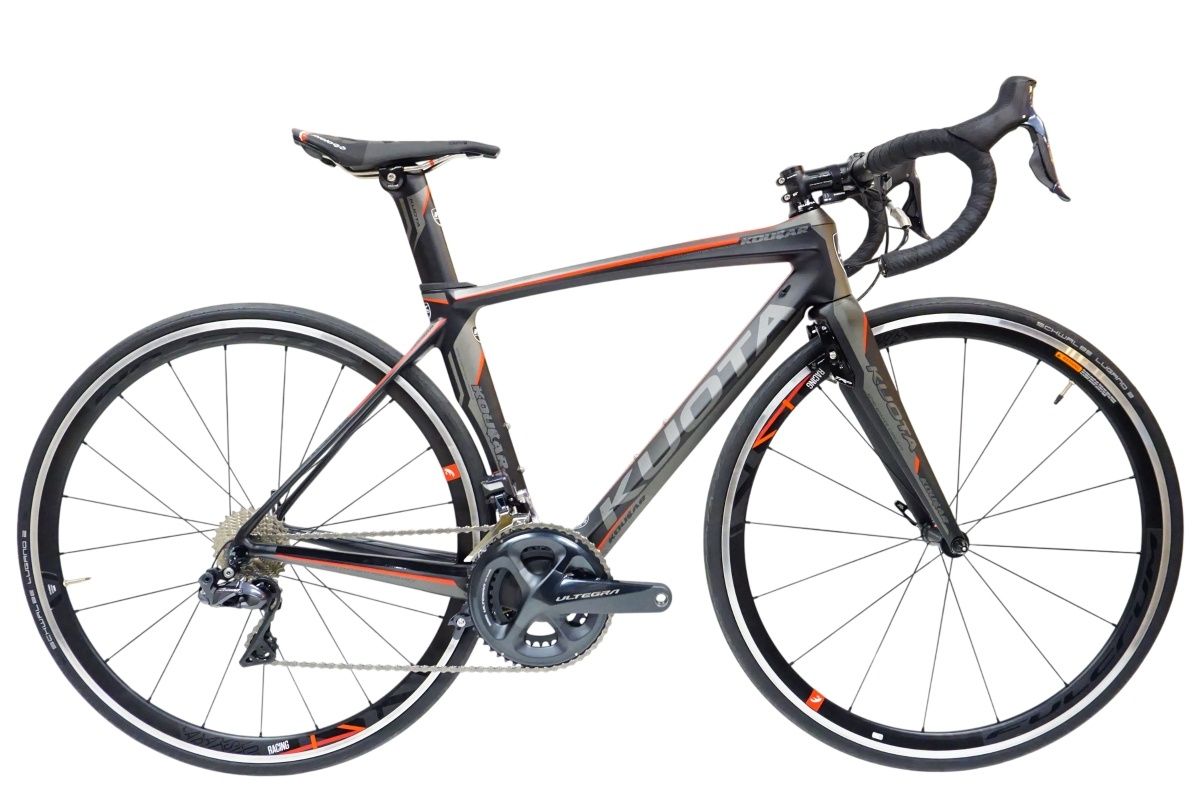 KUOTA 「クオータ」 KOUGAR ULTEGRA DI2 2015年モデル ロードバイク 