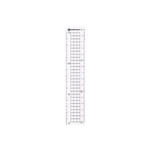 （まとめ）ジョインテックス 再生PET直定規15cm*10本 B331J-10〔×10セット〕