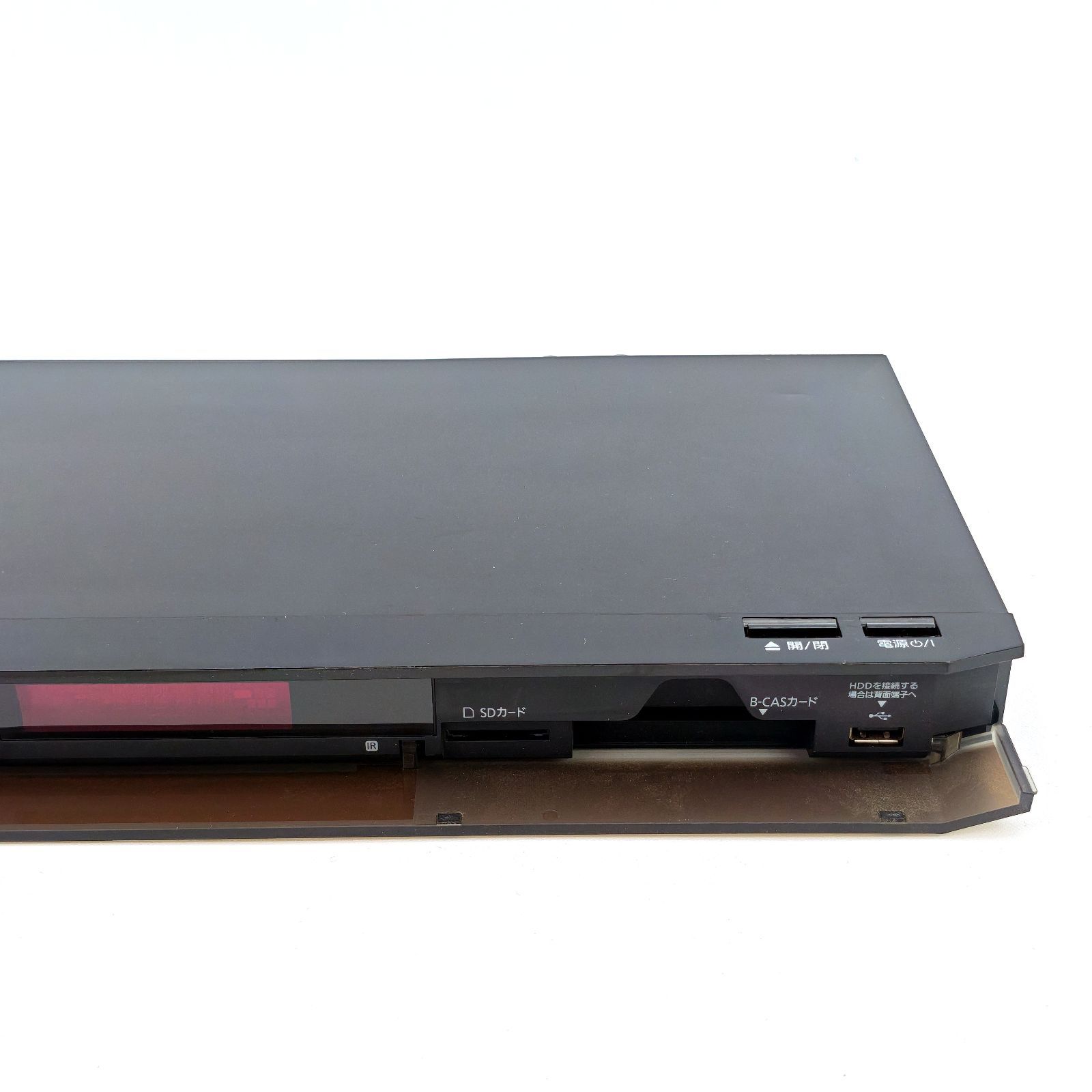 Panasonic パナソニック DIGA DMR-BRZ1000 ブルーレイレコーダー Blu