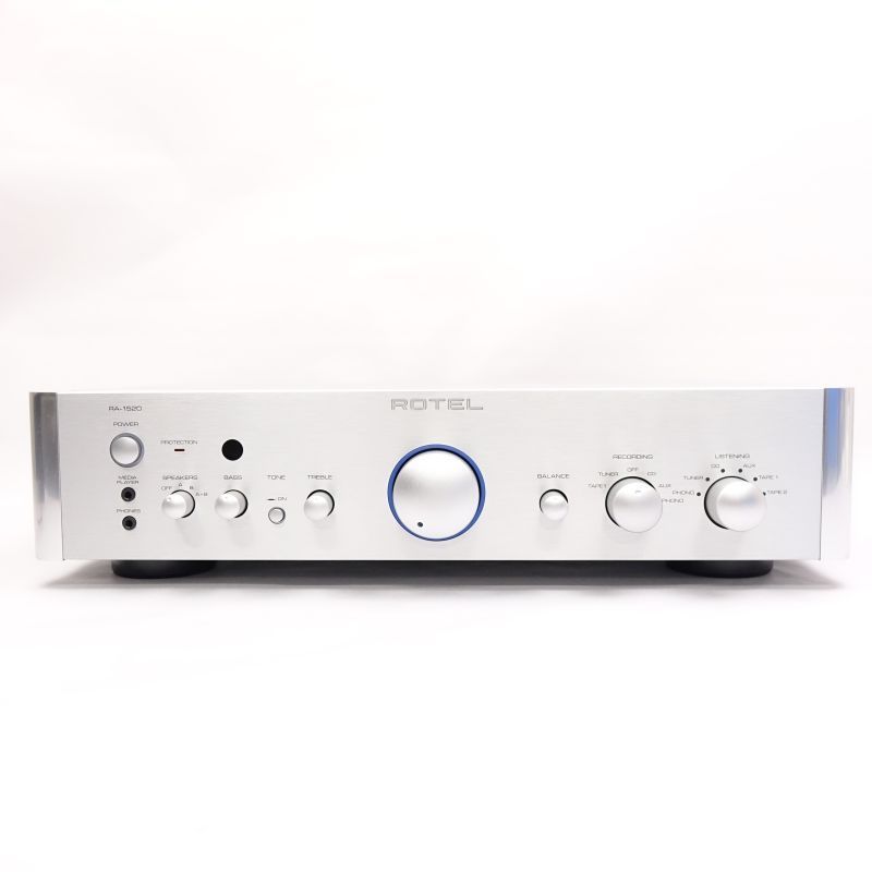ローテル プリメインアンプ RA-1520