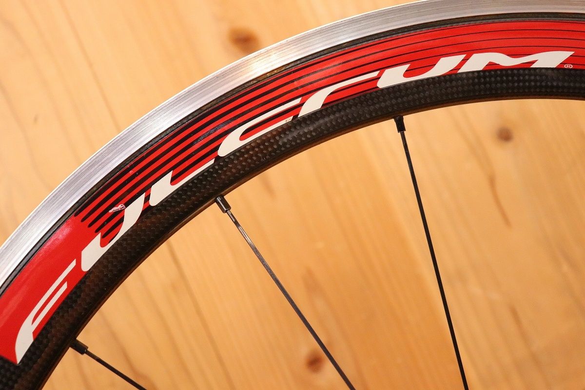 フルクラム FULCRUM レッド ウィンド RED WIND XLR アルミ カーボン