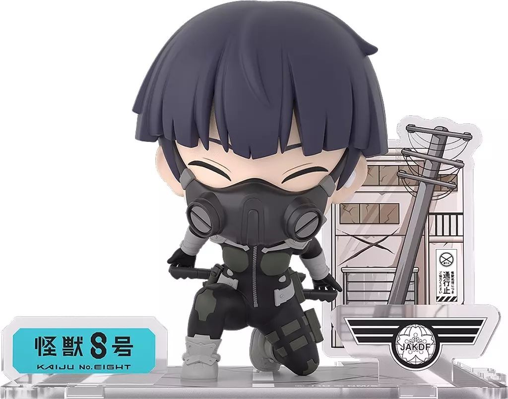 【新品】フィギュア 宗四郎 フィギュアシット 「怪獣8号」