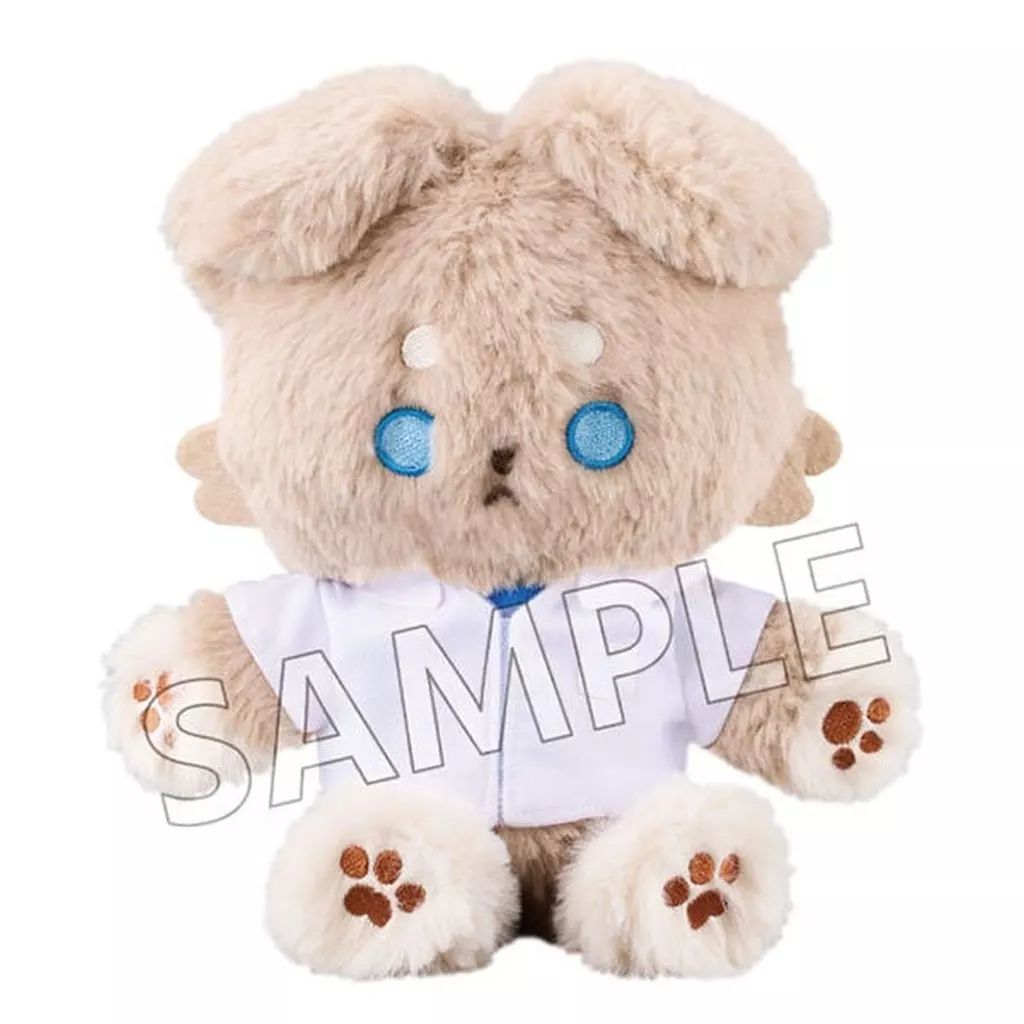 ヱヴァンゲリヲン新劇場版 碇シンジ 渚カヲル モフフサぬいぐるみ 新品】ぬいぐるみ 碇シンジ モフフサぬいぐるみ 「ヱヴァンゲリヲン新