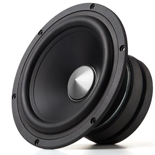 1076黒/Edifier T5 70W 8インチ サブウーファー、スピーカー用 Amazon.co.jp: ED-T5-BK-A(ブラック) Edifier パワード サブウーファー