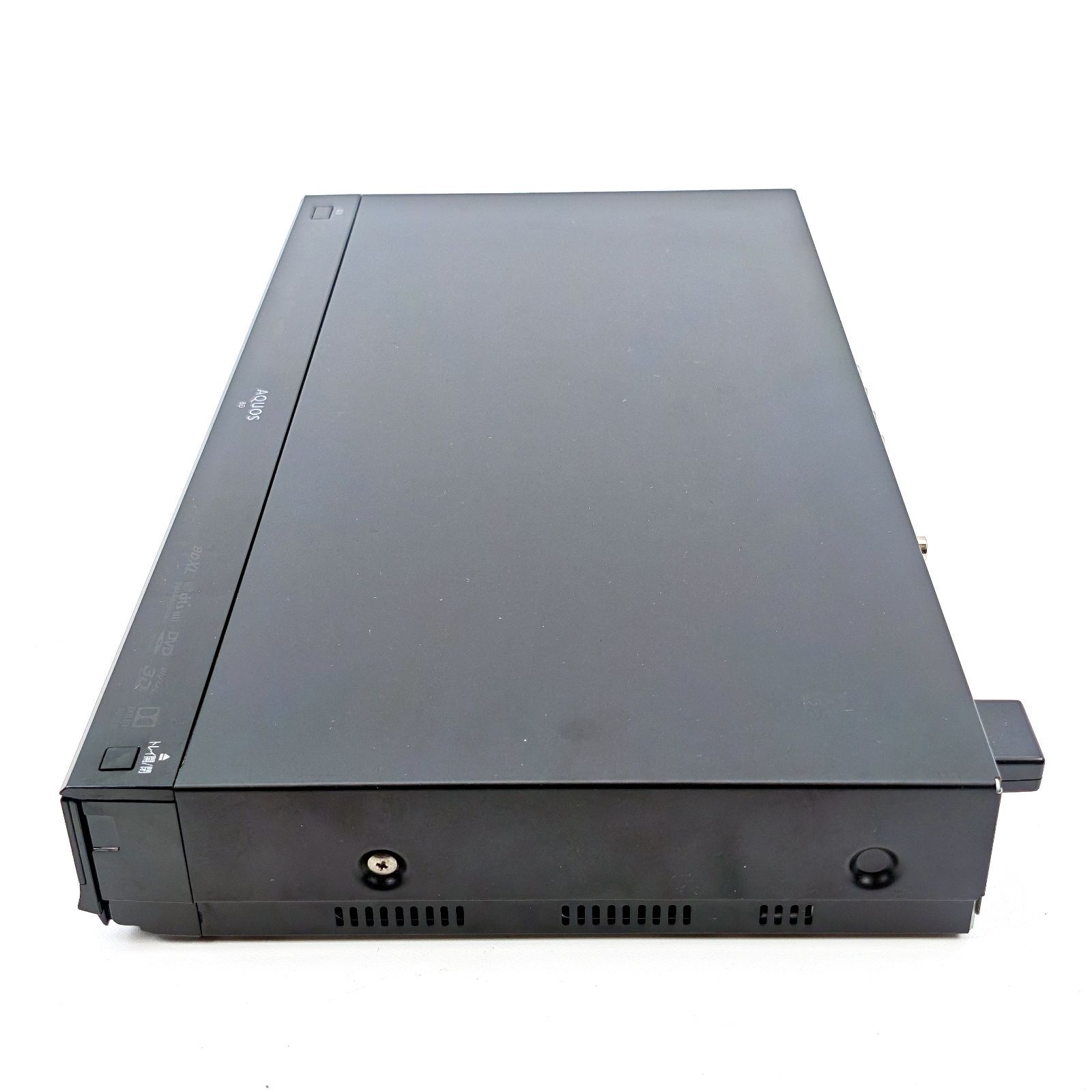 SHARP シャープ AQUOSブルーレイ BD-T1800 ブルーレイレコーダー Blu