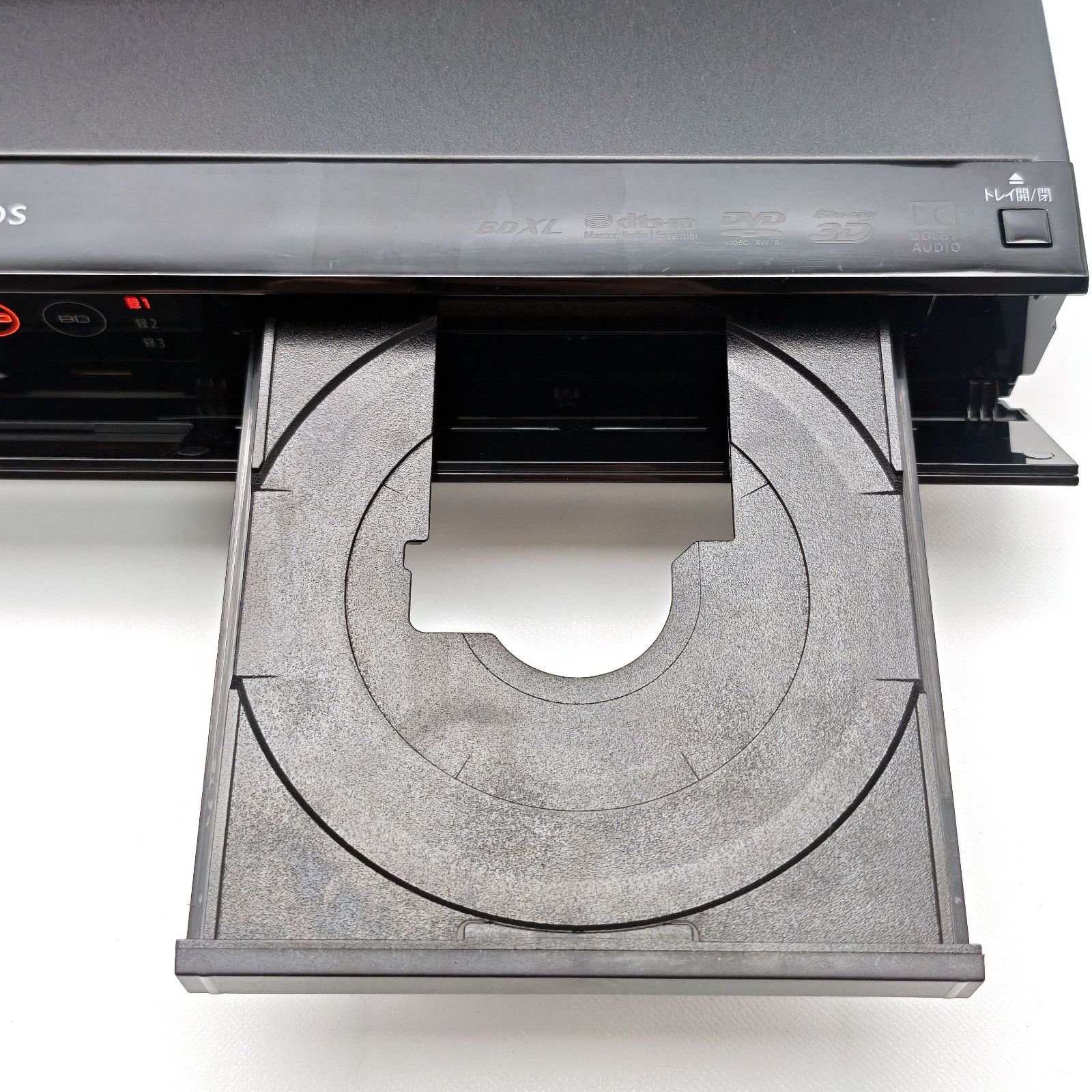 SHARP シャープ AQUOSブルーレイ BD-T1800 ブルーレイレコーダー Blu