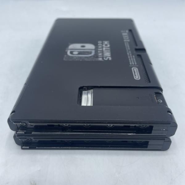 中古】本体）【ジャンク】任天堂/Switch本体2台まとめ 動作未確認[92