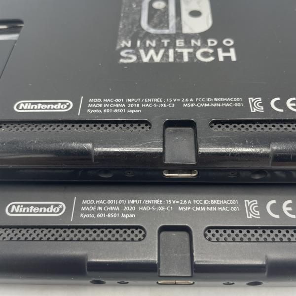 Nintendo Switch 本体　ジャンク品　坂町 Nintendo Switch 本体 ジャンク｜Yahoo!フリマ（旧PayPayフリマ）