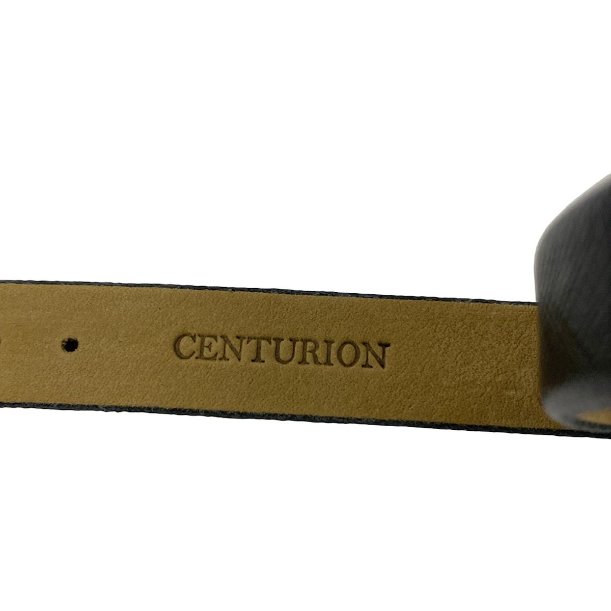 PRADA(プラダ) ブレスレット美品 - レザー 黒 PRADA×CENTURION - メルカリ
