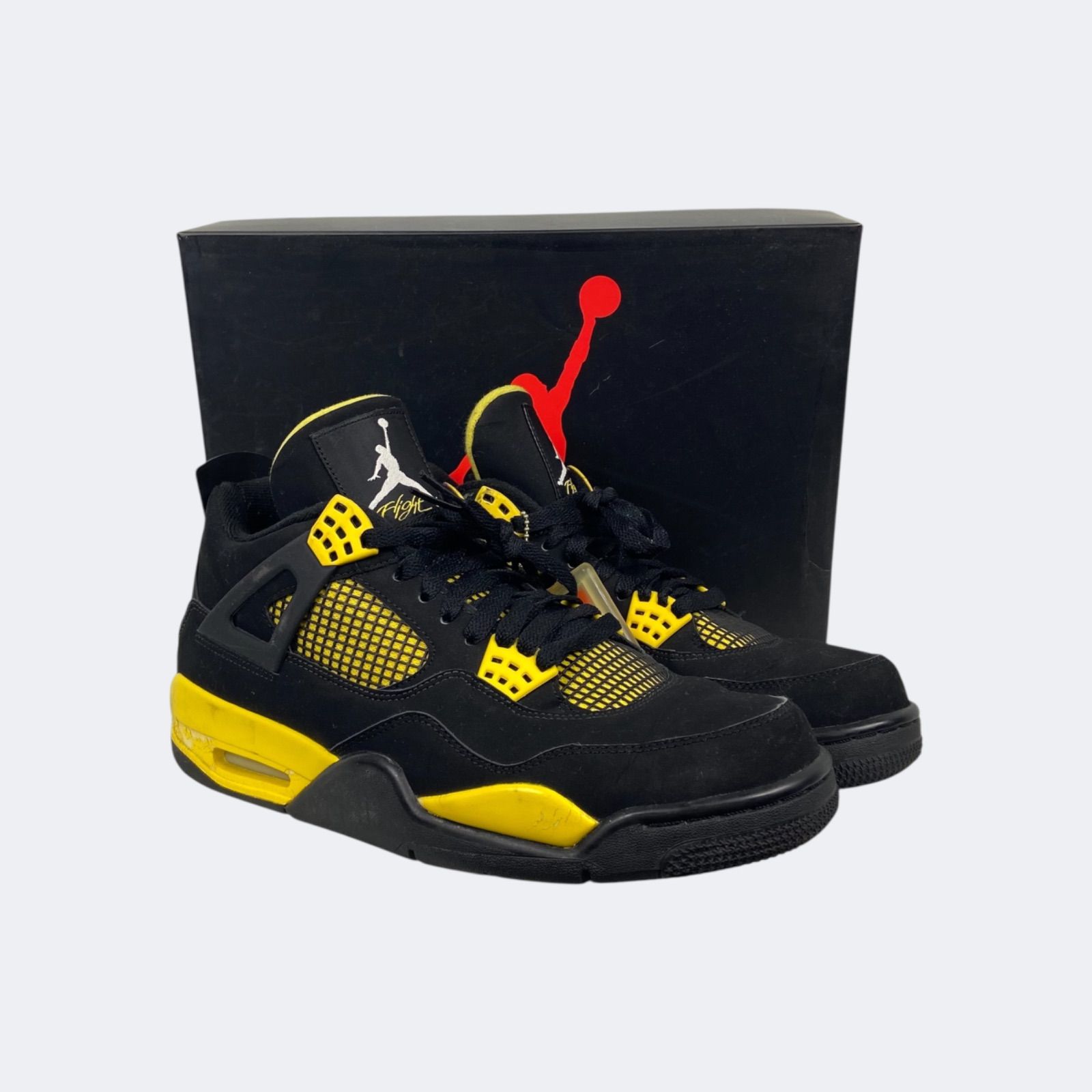 NIKE AIR JORDAN 4 RETRO 308497-008 ナイキ エア ジョーダン4 レトロ 