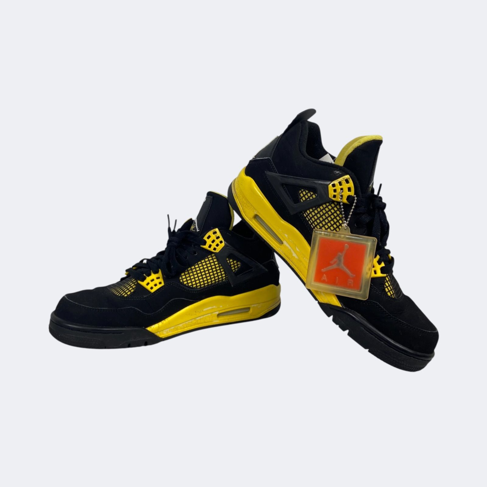NIKE AIR JORDAN 4 RETRO 308497-008 ナイキ エア ジョーダン4 レトロ 