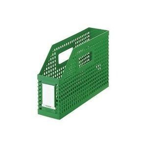 （まとめ）セキセイ シスボックス SBX-86 A4E 緑〔×5セット〕