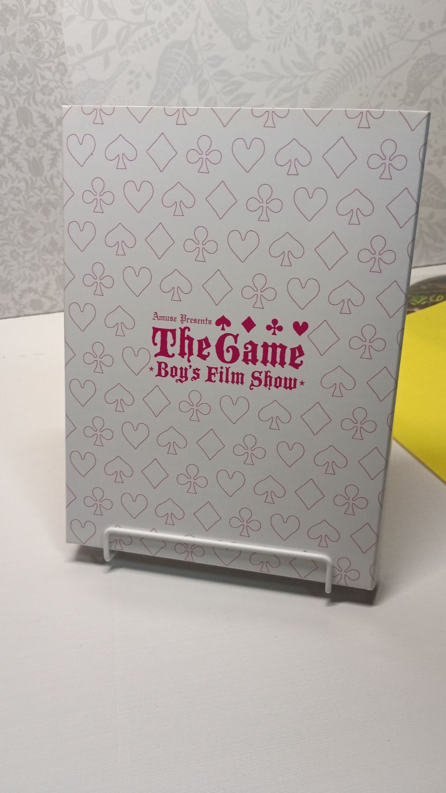 DVD The Game Boy's Film Show 2009年 アミューズ 佐藤健 三浦春馬