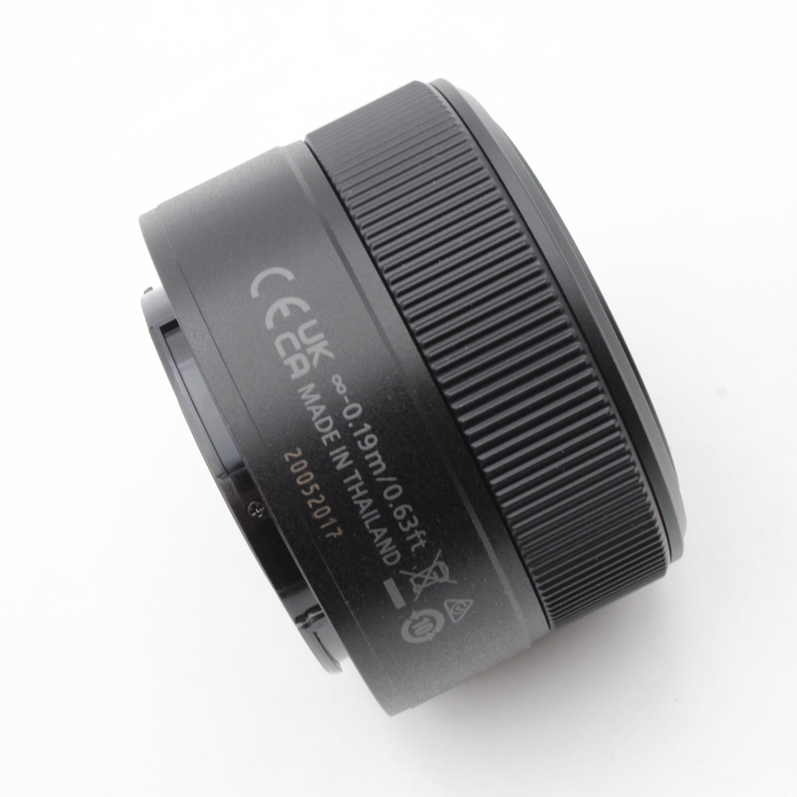 【ほぼ新品】 Nikon ニコン NIKKOR Z 28mm f2.8 nikon NIKON 元箱 付属品 付き 106007 【ほぼ新品】 Nikon ニコン NIKKOR Z 28mm f2.8 nikon NIKON 元箱 付属品 付き 106007