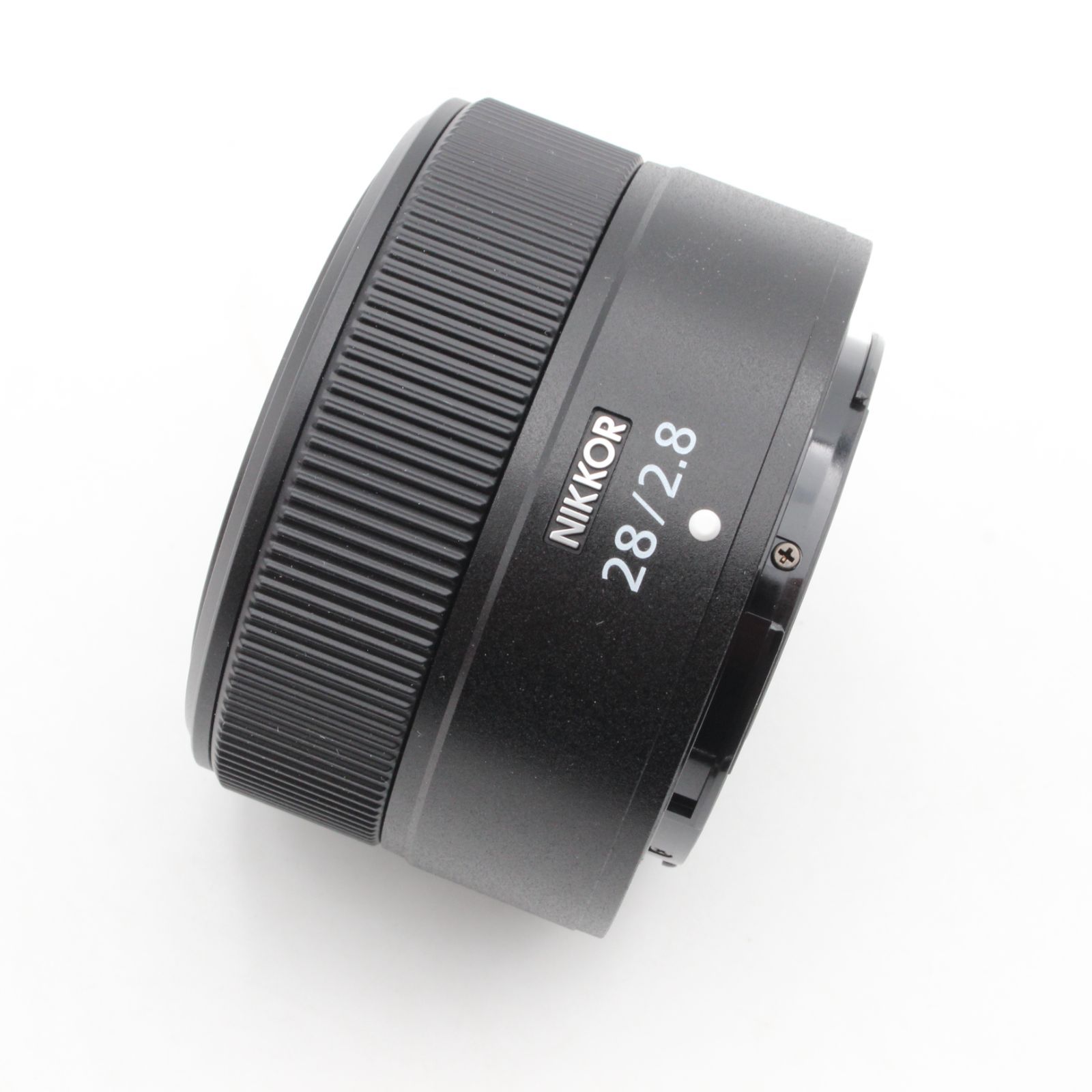 【ほぼ新品】 Nikon ニコン NIKKOR Z 28mm f2.8 nikon NIKON 元箱 付属品 付き 106007 【ほぼ新品】 Nikon ニコン NIKKOR Z 28mm f2.8 nikon NIKON 元箱 付属品 付き 106007