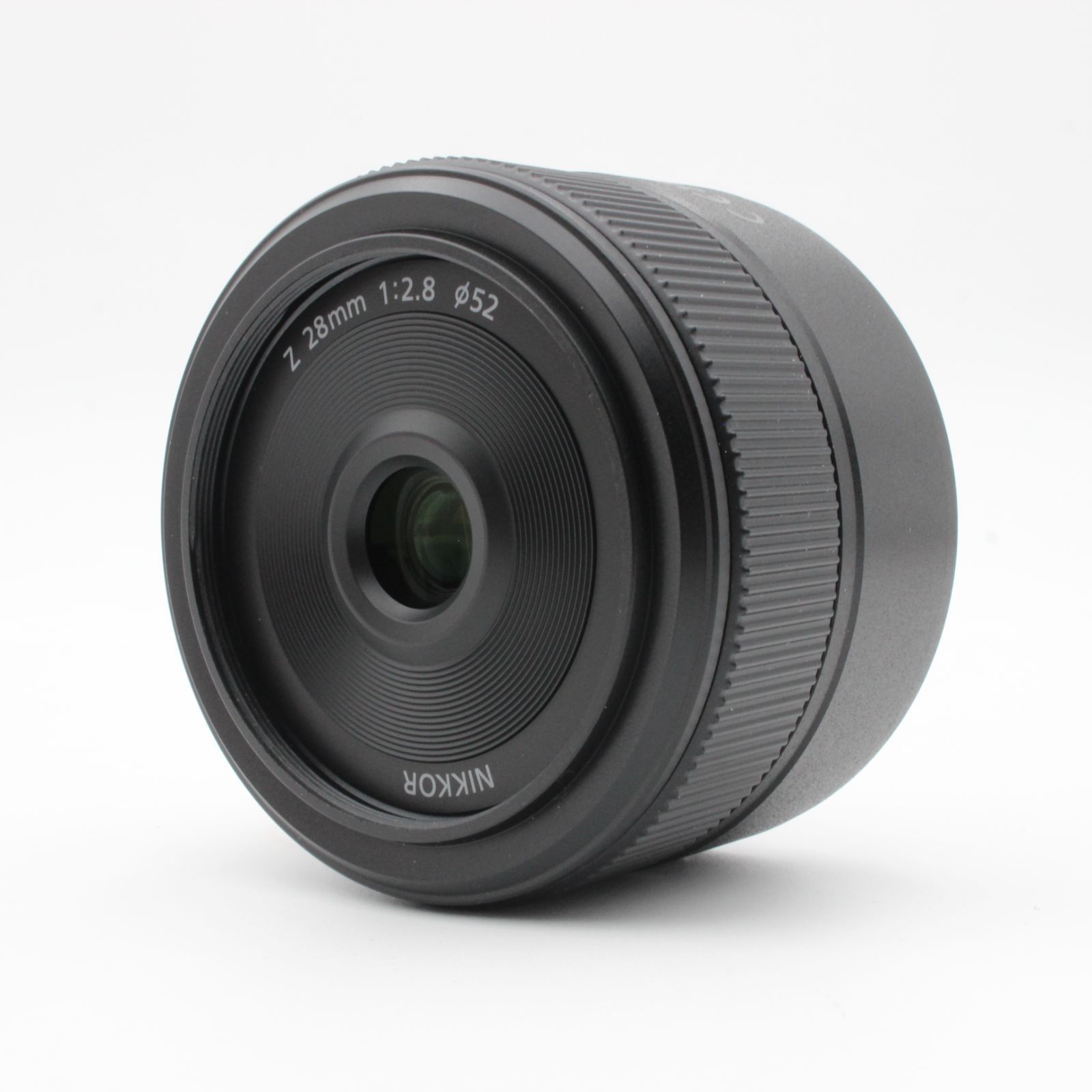 【ほぼ新品】 Nikon ニコン NIKKOR Z 28mm f2.8 nikon NIKON 元箱 付属品 付き 106007 【ほぼ新品】 Nikon ニコン NIKKOR Z 28mm f2.8 nikon NIKON 元箱 付属品 付き 106007