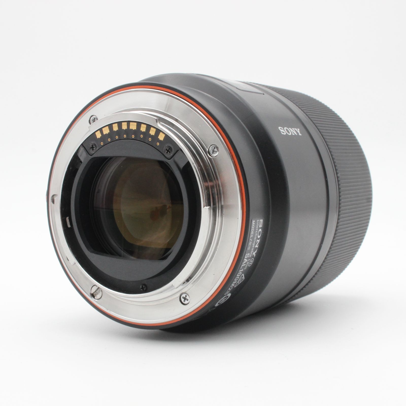 極美品】 SONY ソニー 100mm f2.8 Macro SAL100M28 Aマウント sony
