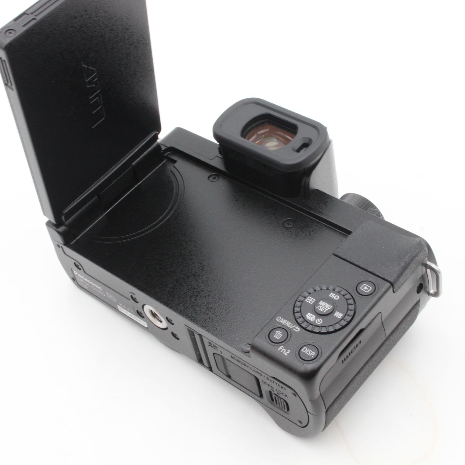 ショット数299 【ほぼ新品】 Panasonic パナソニック Lumix DC-G100DW 