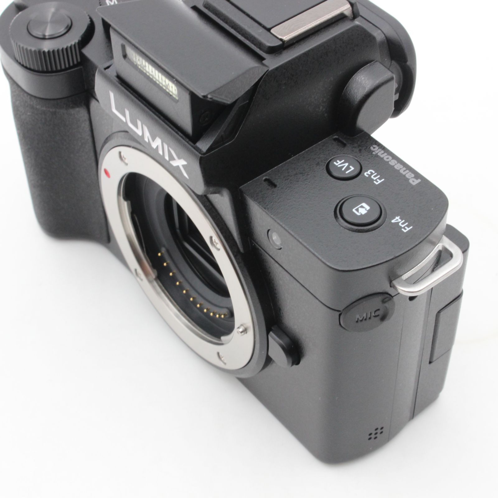 ショット数299 【ほぼ新品】 Panasonic パナソニック Lumix DC-G100DW 