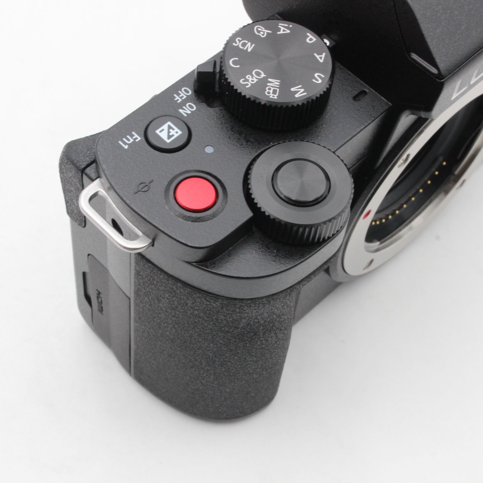 ショット数299 【ほぼ新品】 Panasonic パナソニック Lumix DC-G100DW 