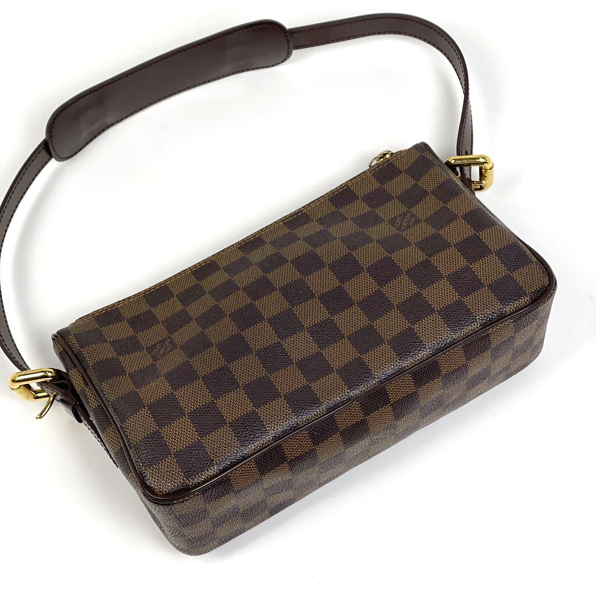 ルイ・ヴィトン Louis Vuitton ラヴェッロGM 2WAY ショルダーバッグ 