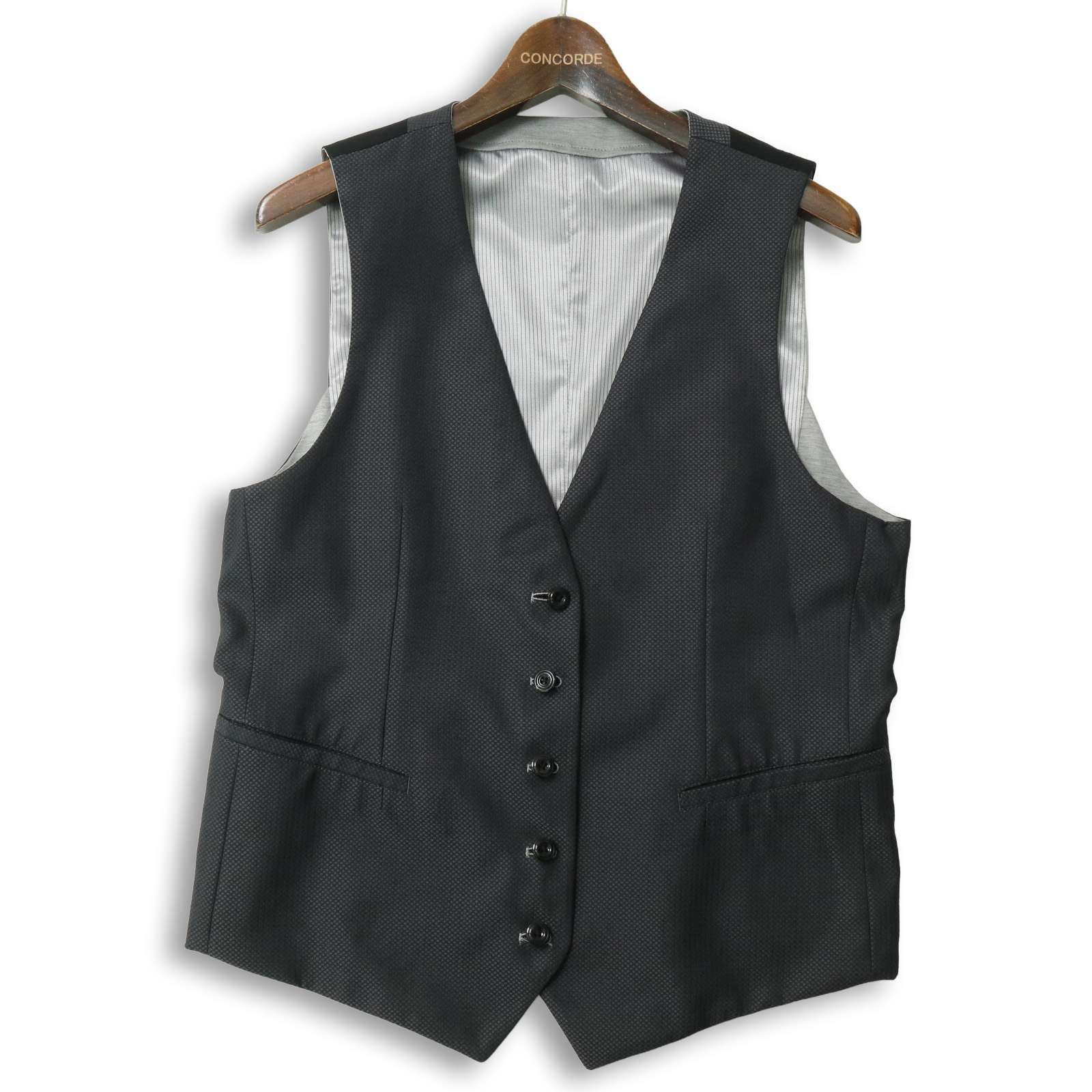 MONSIEUR NICOLE ムッシュ ニコル 通年 2WAY リバーシブル☆ 切替 