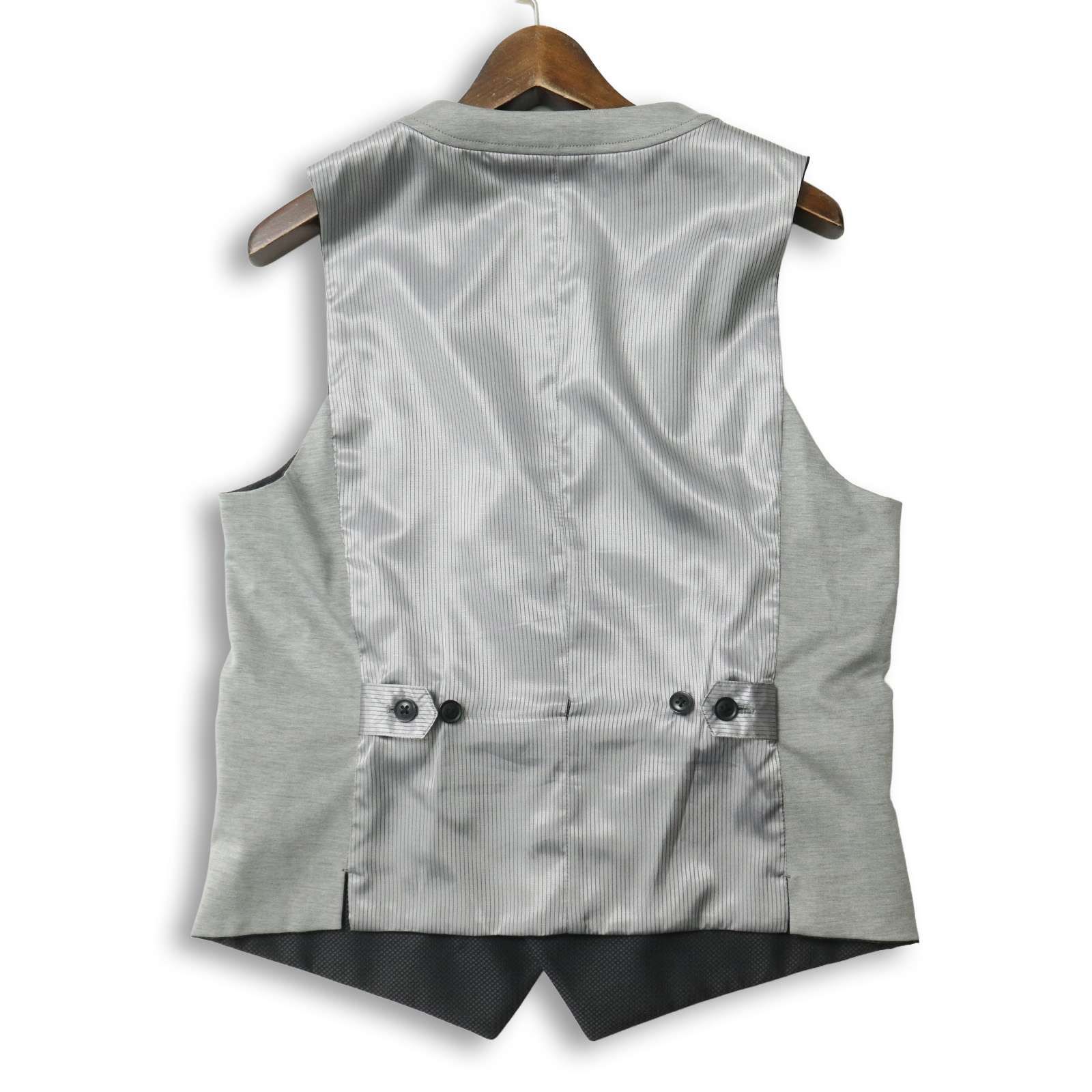 MONSIEUR NICOLE ムッシュ ニコル 通年 2WAY リバーシブル☆ 切替 
