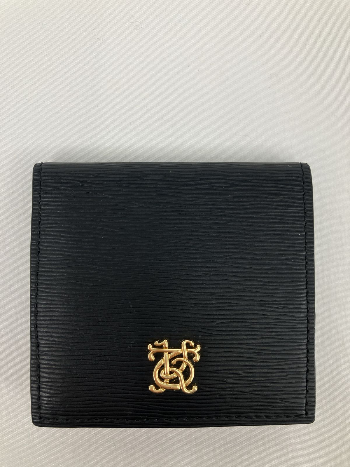 TAKEO KIKUCHI タケオキクチ 財布 ブラック