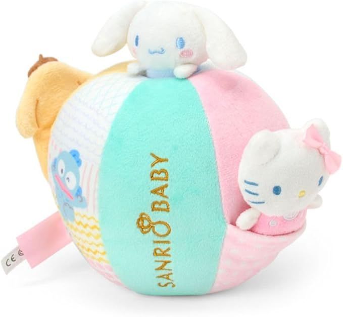サンリオ(SANRIO) 洗えるぬのボール サンリオキャラクターズ 222585