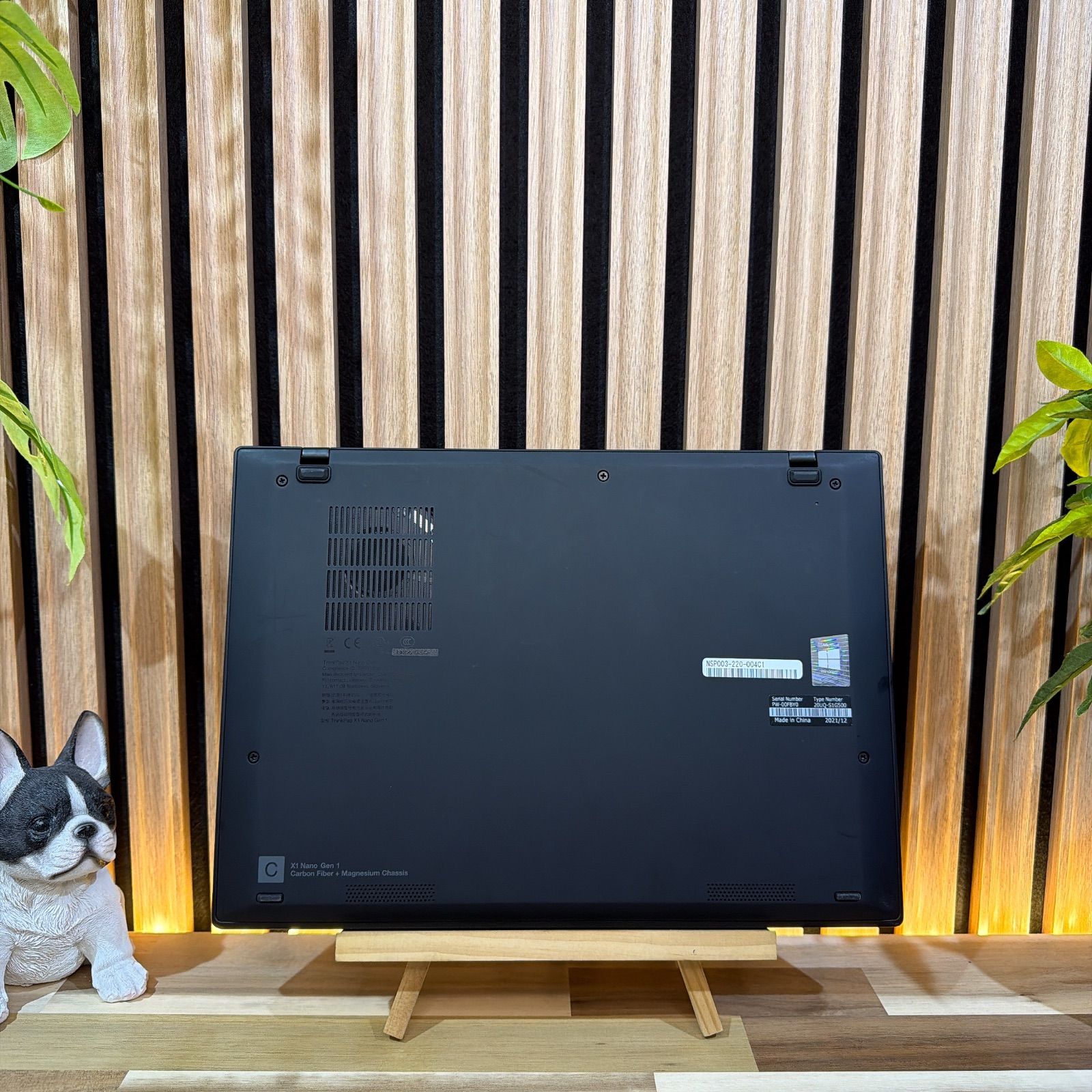 美品 ThinkPad X1 Nano Gen1 2K 8GB 256GB - メルカリ