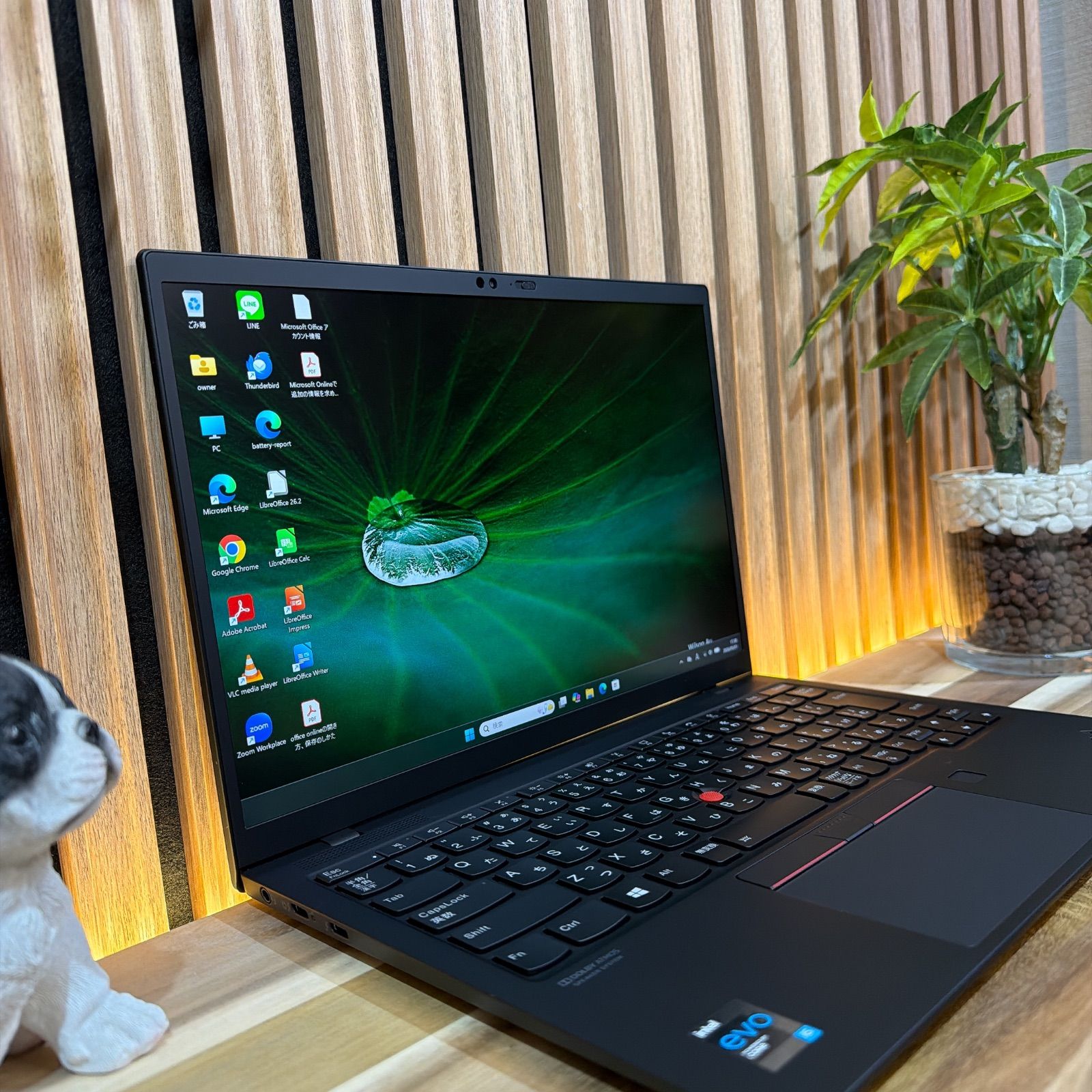 美品 ThinkPad X1 Nano Gen1 2K 8GB 256GB - メルカリ