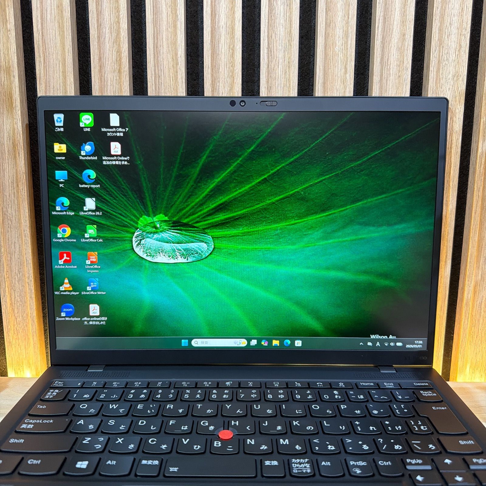 美品 ThinkPad X1 Nano Gen1 2K 8GB 256GB - メルカリ