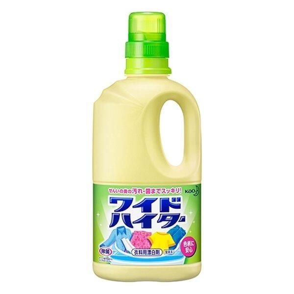 （まとめ）花王 ワイドハイター本体 1000ml〔×20セット〕