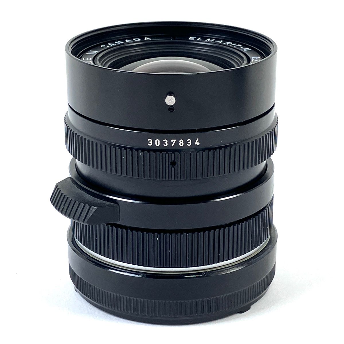 ライカ LEICA ELMARIT-M 28mm F2.8 エルマリート 第3世代 レンジ