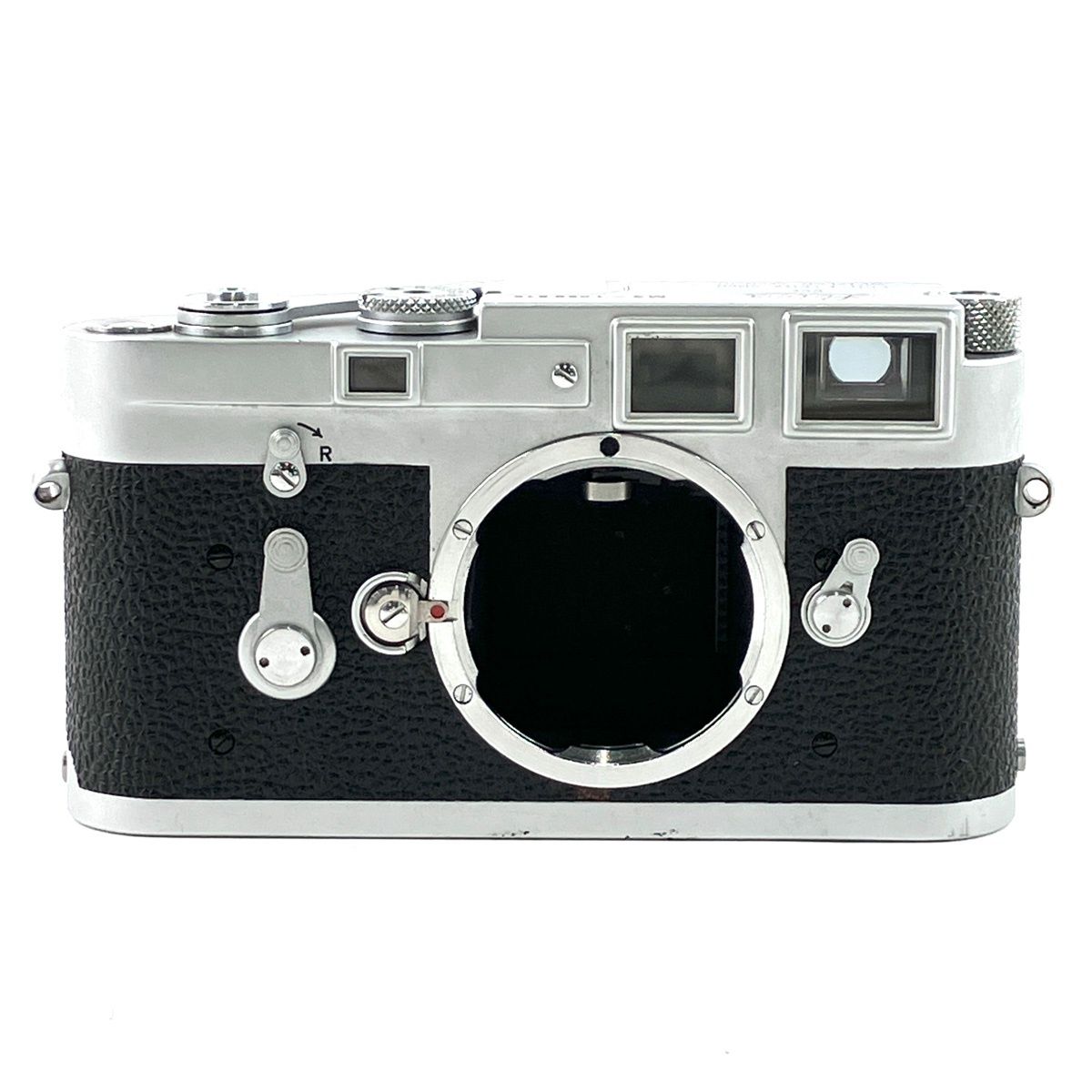 ライカ LEICA M3 シルバー シングルストローク　ボディ フィルム レンジファインダーカメラ 【中古】